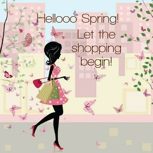 Spring and Summer Wear! 🛍